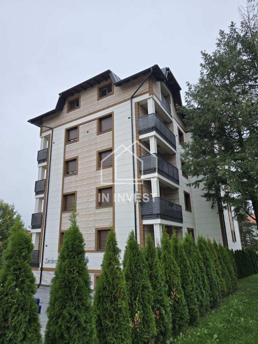 Nekretnine Zlatibor, Prodaja stanova Zlatibor