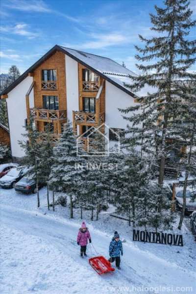 hotel na prodaju Zlatibor – luksuzni apartmanski objekat 960m2