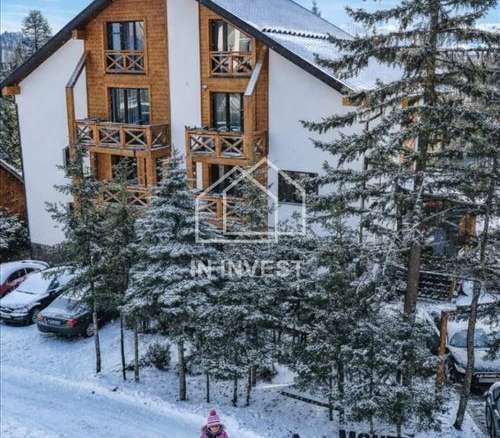 hotel na prodaju Zlatibor – luksuzni apartmanski objekat 960m2