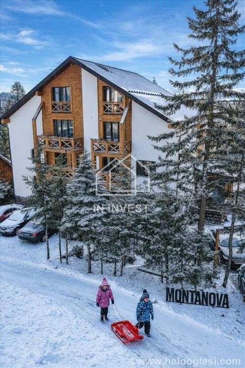 hotel na prodaju Zlatibor – luksuzni apartmanski objekat 960m2