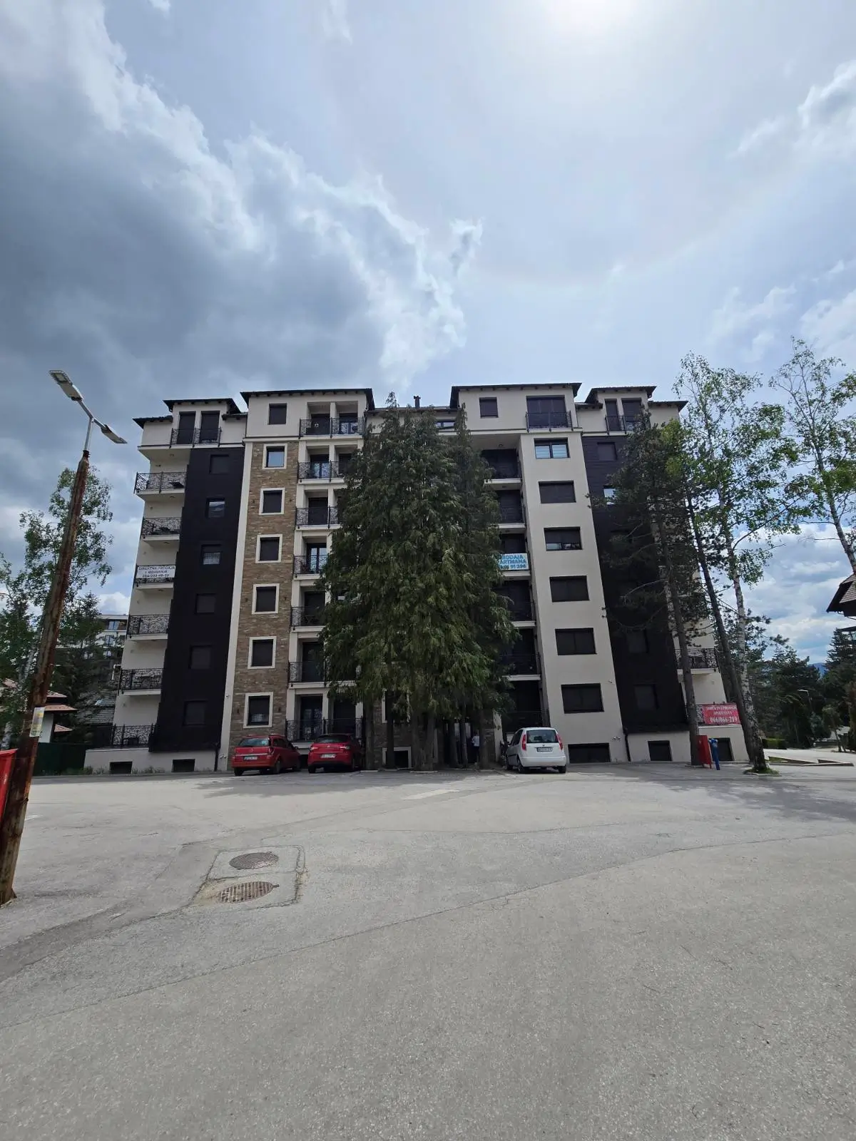 Završeni projekat investitora na Zlatiboru 1