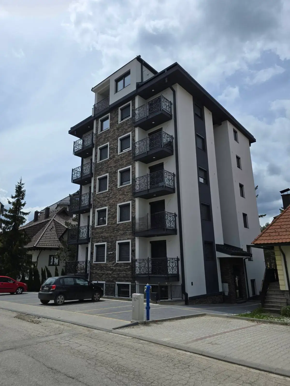 Završeni projekat investitora na Zlatiboru 2