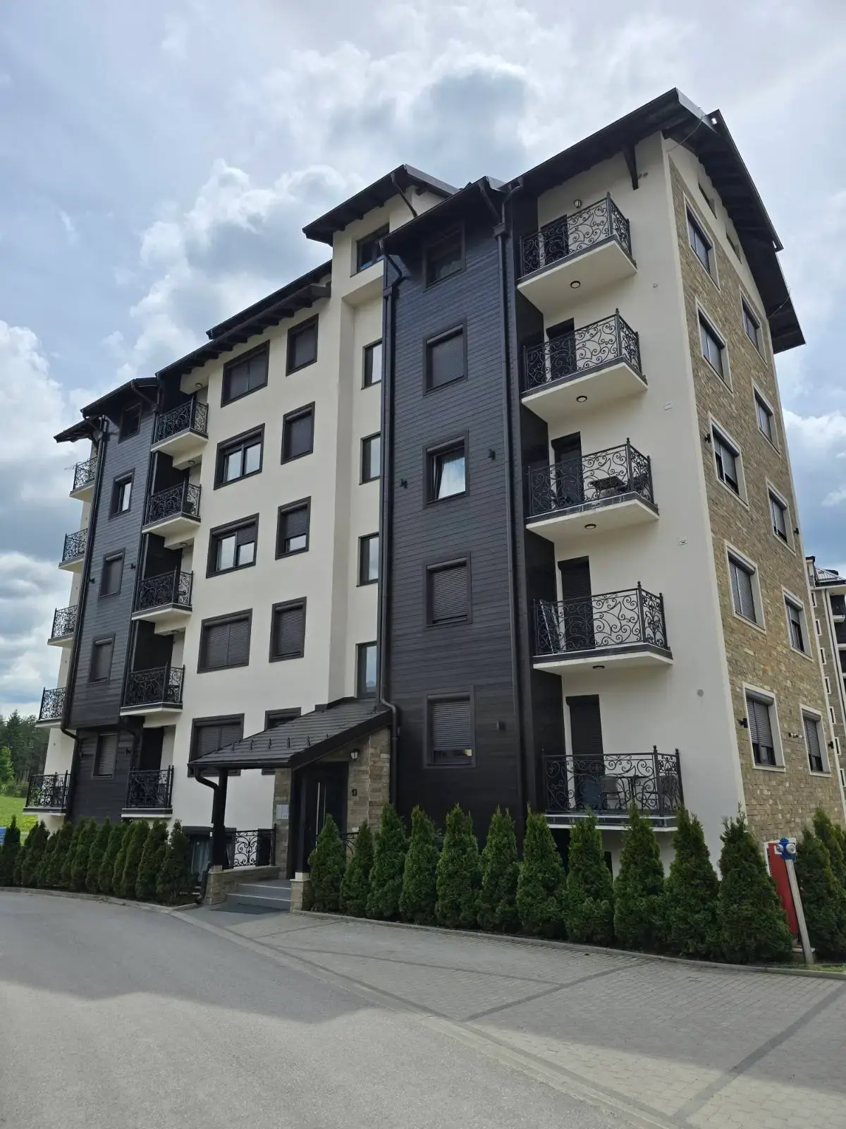 Završeni projekat investitora na Zlatiboru 3