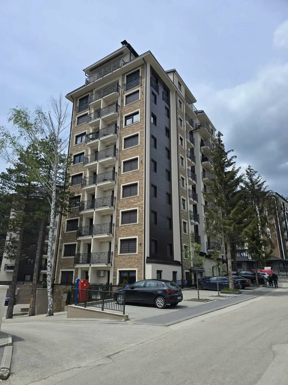 Završeni projekat investitora na Zlatiboru 6
