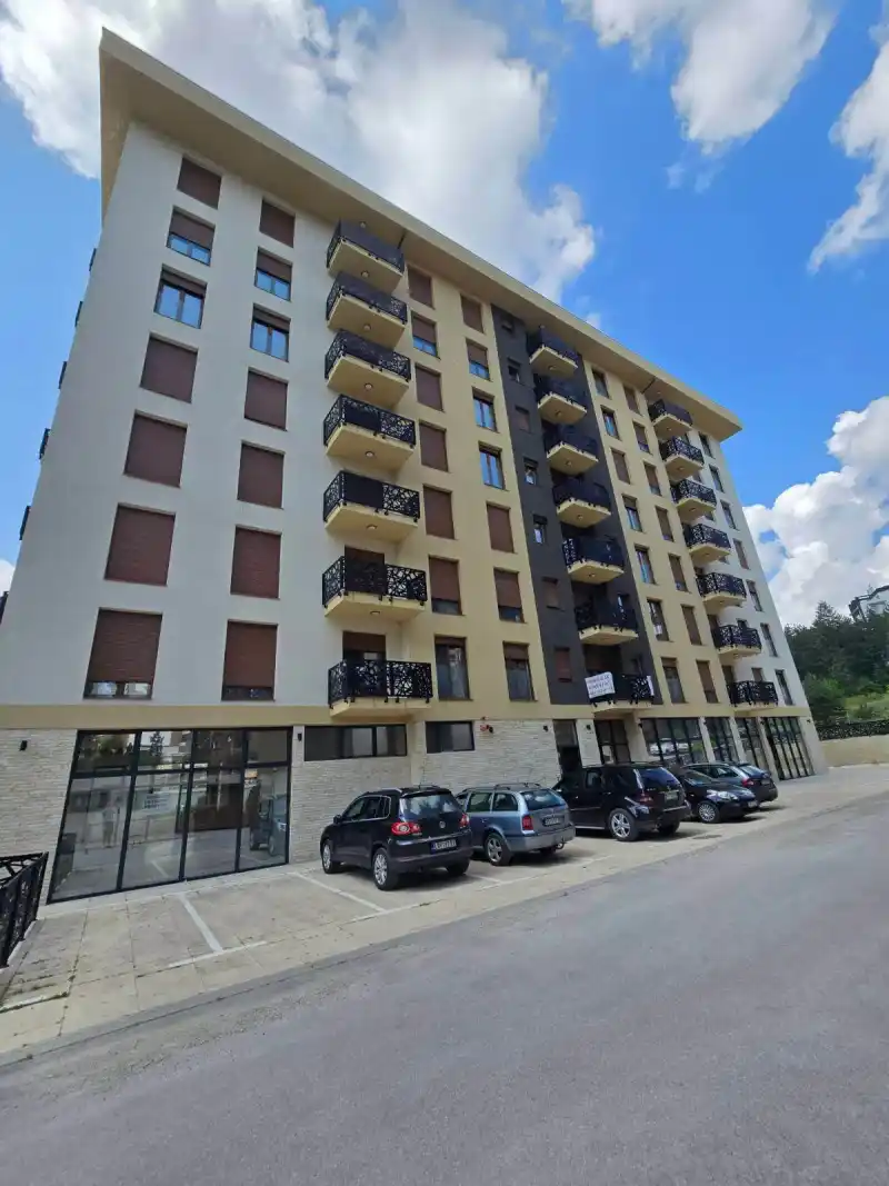 PRODATO – Zlatibor, Premium stan kod Lidla – (Nov, neuseljavan, namesten)