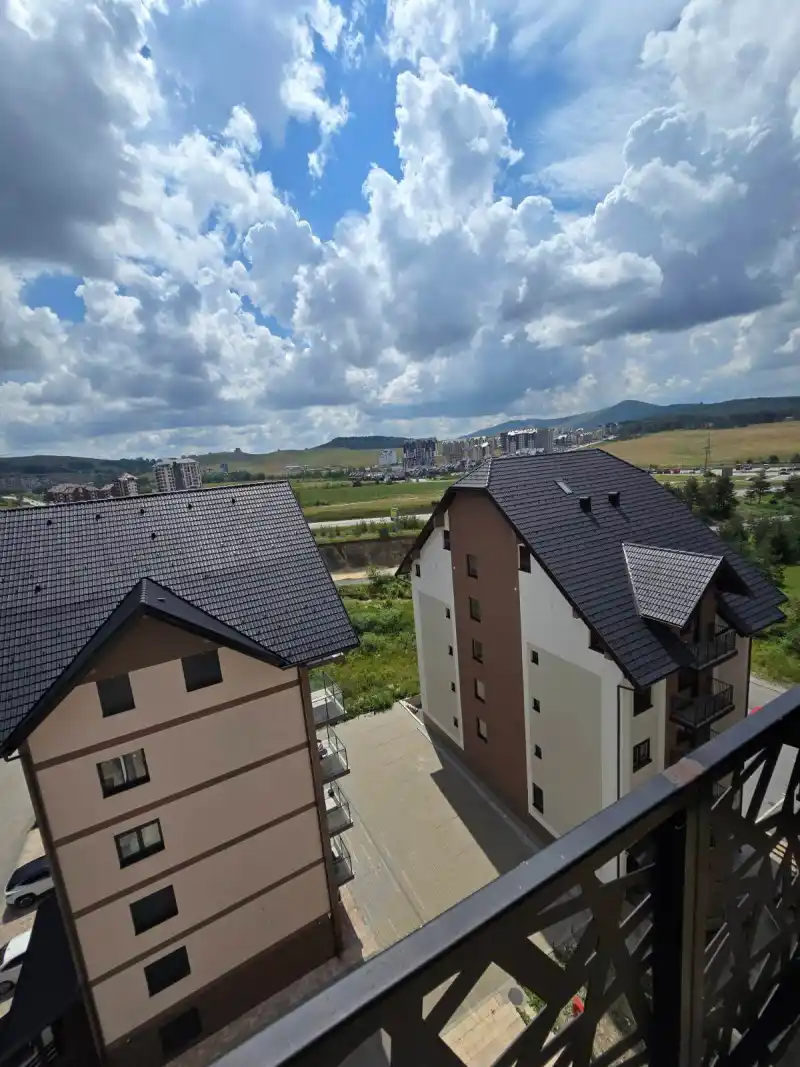 PRODATO – Zlatibor, Premium stan kod Lidla – (Nov, neuseljavan, namesten)